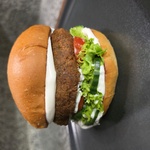 Falafel Burger